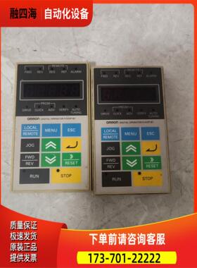 变频器面板3G3IV-PJVOP161 【议价】