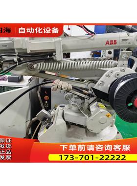 IRB1410 M2004很靓机器人本体，控制柜整套！工【议价】