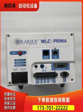 SOLARIUS WLC-PRIMA CCS-100-N2 CCS-100-N2A 光谱共焦传感器【议