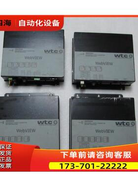 WTC&nbsp; &nbsp; WEBVIEW 986-0051&nbsp; &nbsp;&nbsp;有4台【