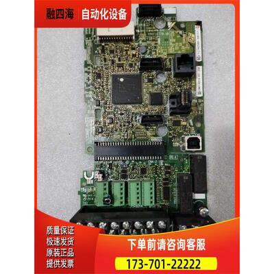 安川H1000变频器主板YPHT31779-1B端子板YP