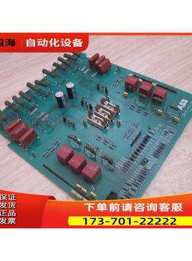 DCS500直流调速器 触发板 SDCS-PIN-205B 实物【议价】