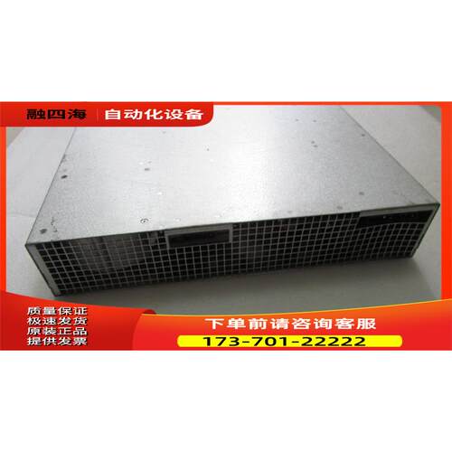 INPUT 380VAC+20/50HZ&450-750VDC 一台 /【议价】
