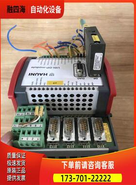 HAUNI UBI-DP-MODULE 2798828 实物【议价】