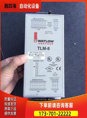 ANAFAZE TLM-8 88-21500-206 TLM8P-380NC WATLOW 【议价】