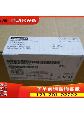 X224工业机6GK5224-0BA00-2AA3【议价】