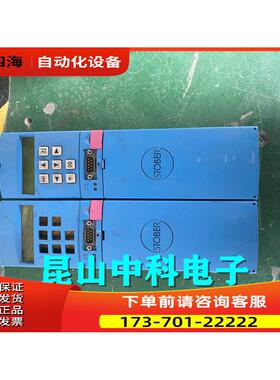 STOBER斯德博伺服器 MDS5015/L 1.5kw 【议价】