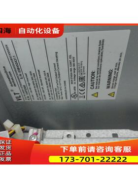 FC-302N110T5E20H2XGC 丹佛斯fc302变频器110KW，正常【议价】