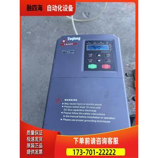 议价 誉强变频器YQ3000G7 5.5K 7R5P 405R5G