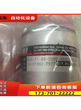 BEI H25E-F1-SS-2000-ABZC-28VV-EM18-S 【议价】