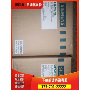 议价 塑壳断路器3VT8110 原 0AA0 1AA03