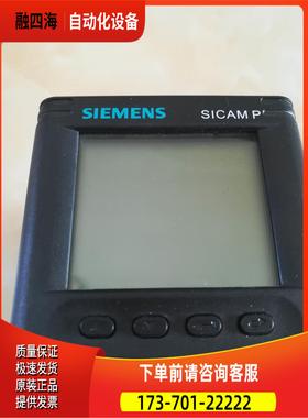 三相智能电力监测仪SICAM P20 【议价】