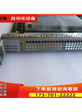 板卡 ASR1000-ESP10= 用于ASR1002路由器 【议价】