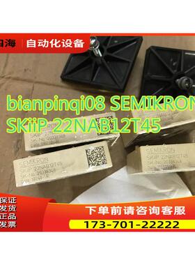 vacon伟肯变频器SEMIKRON SKiiP 22NAB12T45逆变模块【议价】