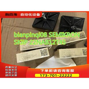 vacon伟肯变频器SEMIKRON SKiiP 22NAB12T45逆变模块【议价】