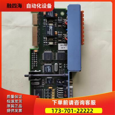 IF672 3IF672.9 贝加莱通讯卡 贝加莱2005p【议价】