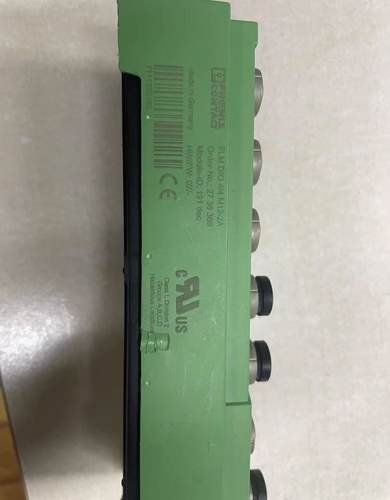 FLM DIO 4/4 M12 2A: 2736369