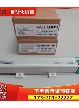 GEFRAN杰佛伦LTC-M-075 100 130 150 175 200-S注塑机拉杆电子尺