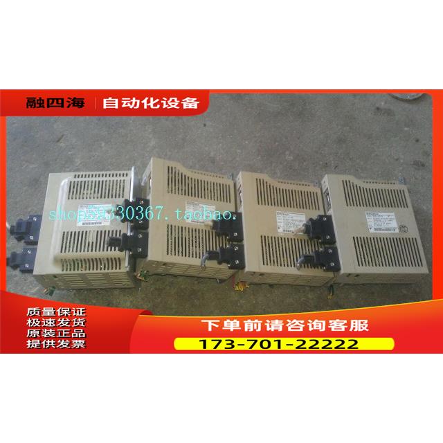 安川伺服器SGDA-08AS SGD-01AS【议价】