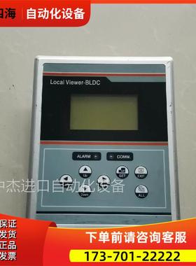 LOCAL VIEWER-BLDC操作面板 SW 272543 【议价】