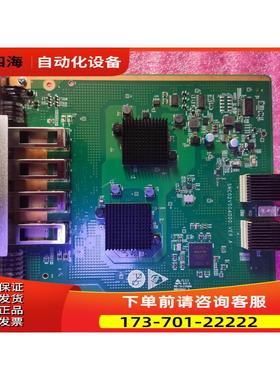 LE1D2VS04000 4端口万兆集群业务子卡SFP+适用【议价】