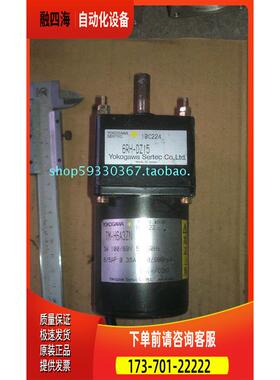 件 横河YO GAWA 力矩电机/马达 TM-H6A3ZN【议价】
