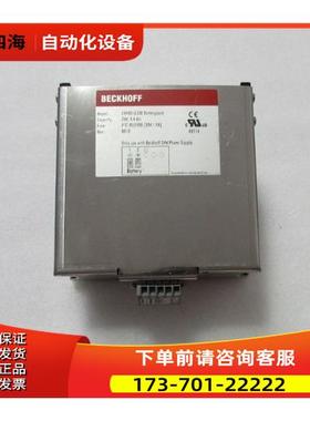 BECKHOFF 倍福 9900-U330 Batterypack 一台在16-3出【议价】