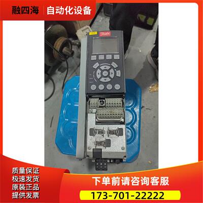 丹佛斯变频器FC-302P2K2T2E20H1XXXXXXS【议价】