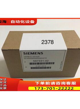 1XP8012-10/1024 ，597331-02【议价】