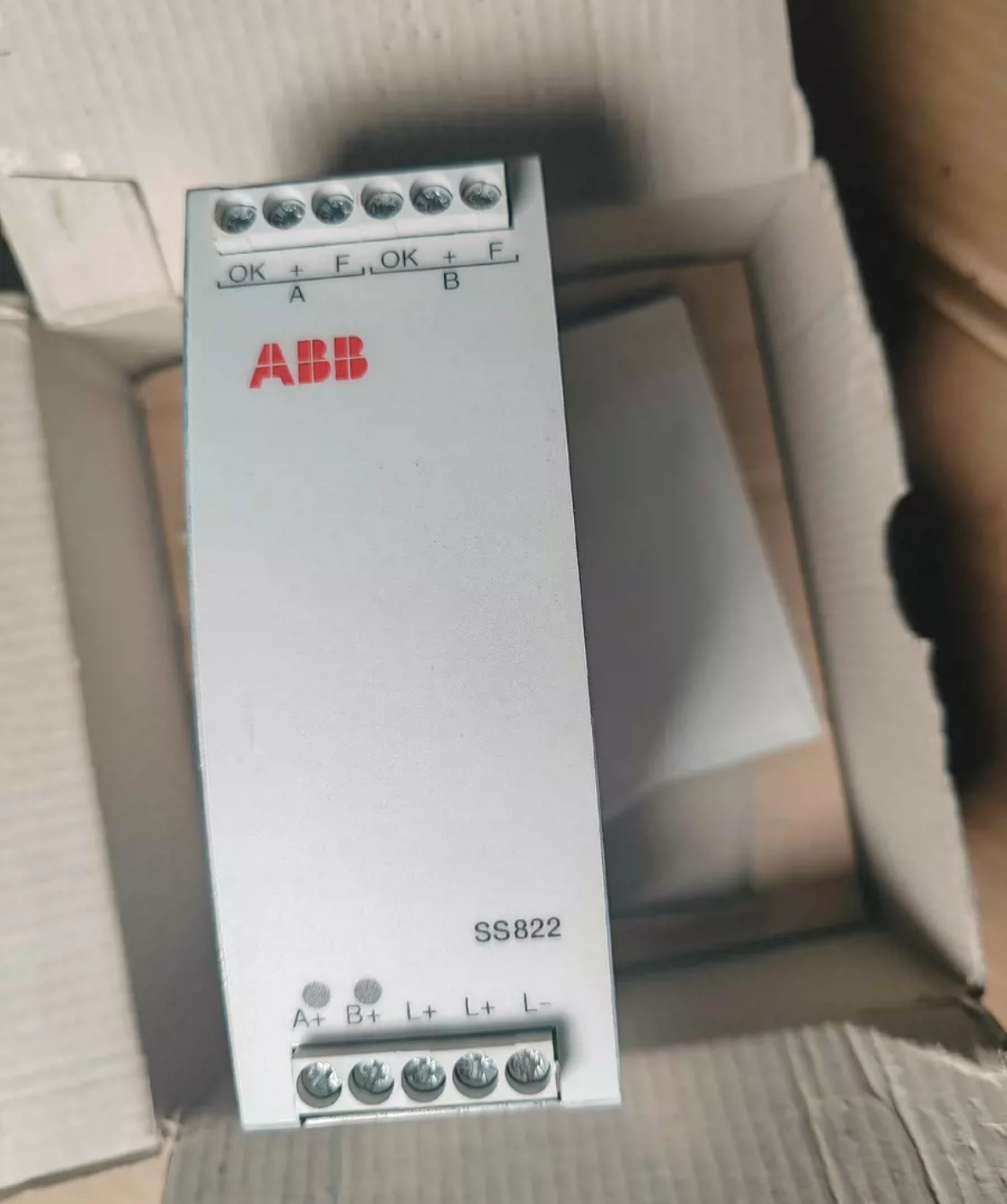 ABB SS822 3BSC610042R1 全新原装