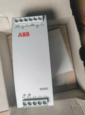 ABB SS822 3BSC610042R1 全新原装