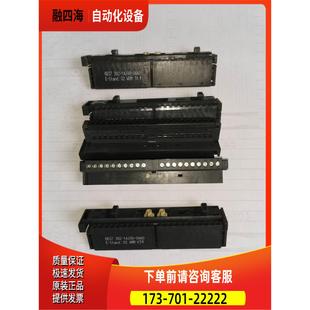0AA0 6ES7 1AJ00 20針螺絲端子 議價 OAAO 392 1AJOO