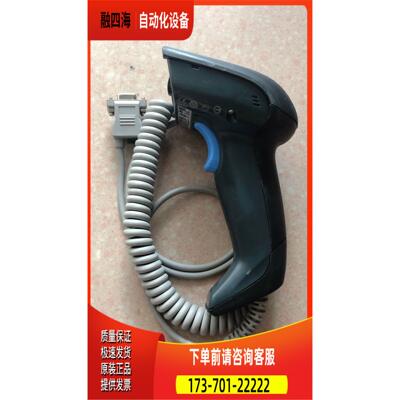 Datalogic 得利捷 GRYPHON GD4130-BK 实物 【议价】