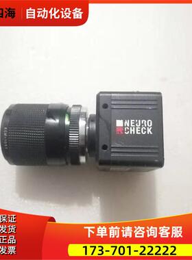 Baumer FWX08 NeuroCheck D-01454 工业相机 KCM-105T镜头 议【议