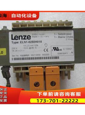 Lenze 伦茨 ELN1-0250H018 出【议价】