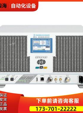 R&S罗德与施瓦茨 BBA100 BBA130 BB150 BBL200 SAM100 宽带放大器