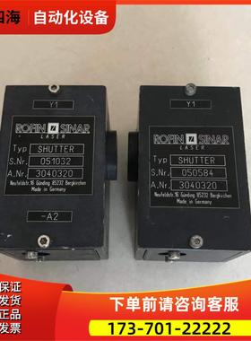 ROFIN SINAR/罗芬激光配件 SHUTTER 【议价】