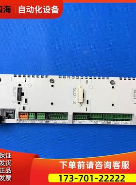 ABB变频器ACS850系列板主板接线端子板JCON-11控制板JCU-11【议价