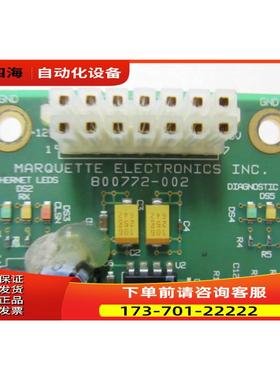 ELECTRONICS 800773-001 REV B 800772-002一片【议价】