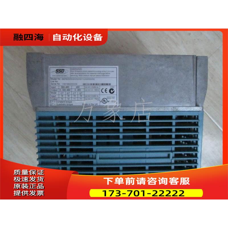 690+ 变频器690PB/0055/400/3/0/0011/UK/0/0/0/0/0 OL【议价】