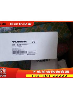 图尔克总线模块BL20-E-16DI-24VDC-P 6827231【议价】