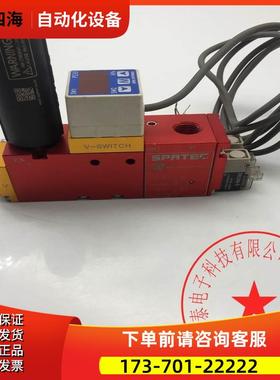 SPATEC气动真空发生器SMT-HSN-MD4-RD4-S+PS30-102R-N+DR100-5【