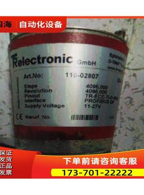 TR relectronic CE65M 110-02807编码器【议价】