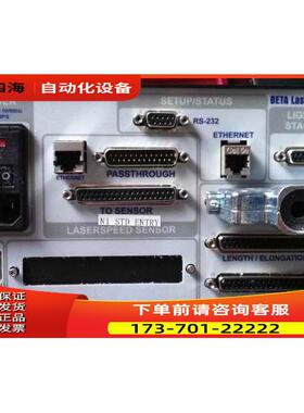 BETA LaserMike LS8000控制器 并行输入输出I/O模块 85778【议价