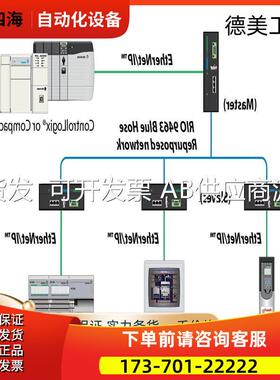 5 1756-PB75 ControlLogix 18-32 V直流电源 1756PB75【议价】