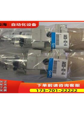 SMC过滤器减压阀AW30-02BD-A AW30-02BDG-A