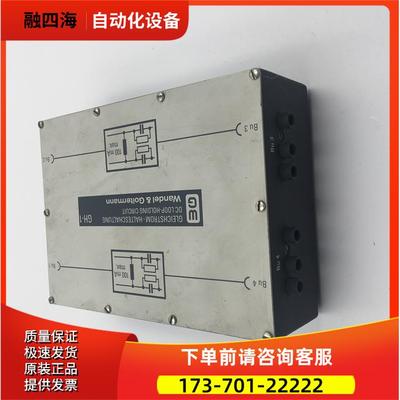 实拍WG环路保持器Wandel & Goltermann PCM4 保持器 GH-1【议价】