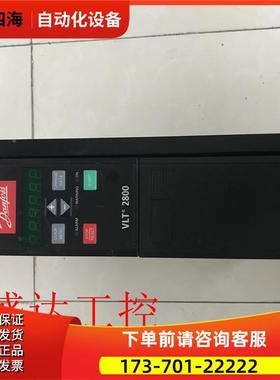 B025丹佛斯VLT282900系列变频器VLT2840PT4B20STR0DBF00A00 4K【