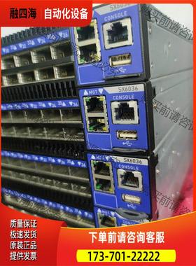 Mallanox/迈络斯 SX6036 存储IB机, 【议价】