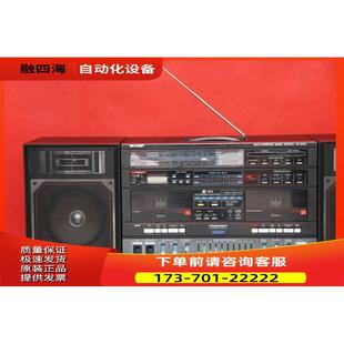 夏普HK-9000Z录音机 收录机 双卡磁带机 号称巨霸【议价】